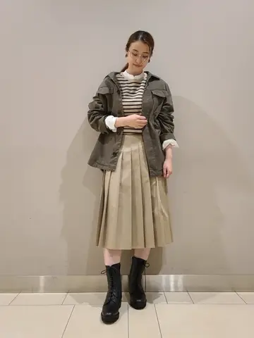 23区 スタッフ. コーディネート画像