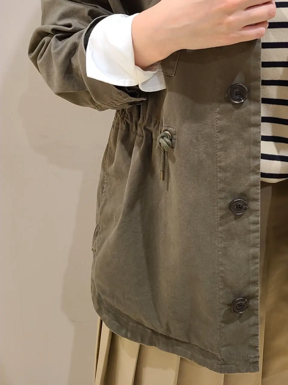 23区 スタッフ. コーディネート画像