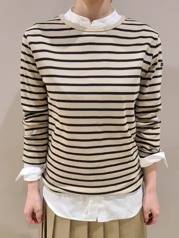 23区 スタッフ. コーディネート画像