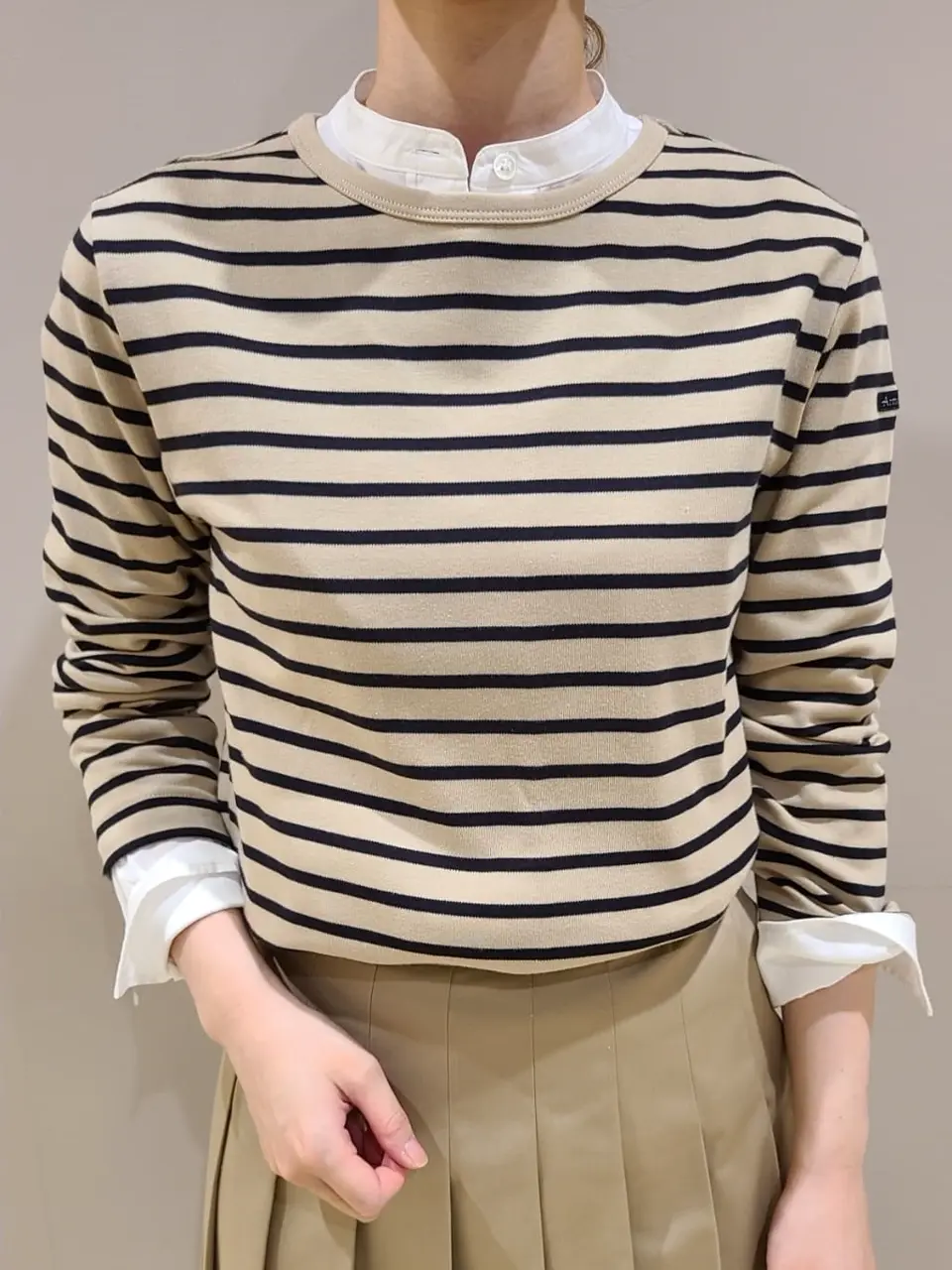 23区 スタッフ. コーディネート画像