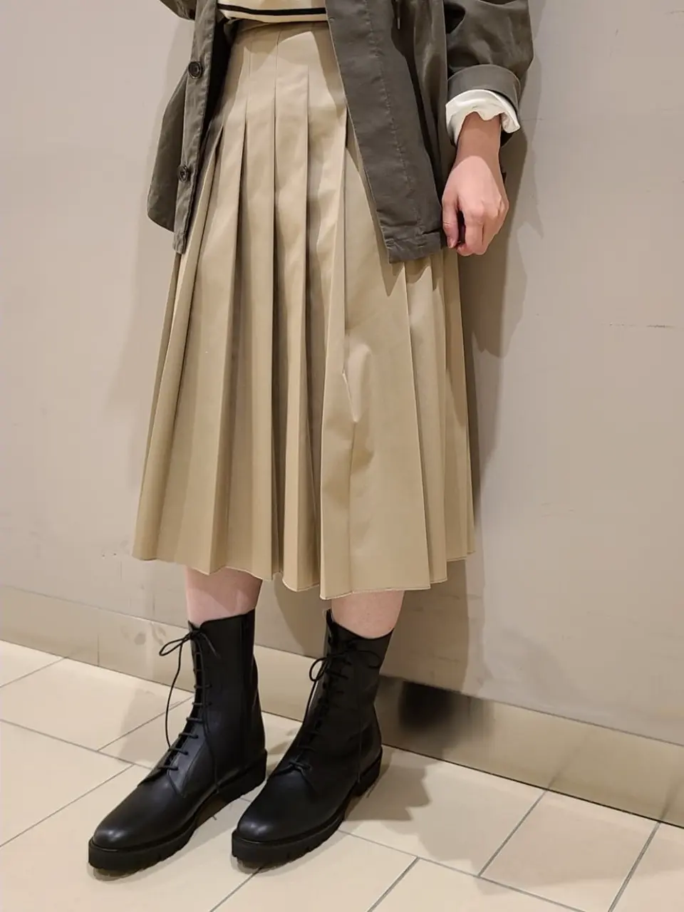 23区 スタッフ. コーディネート画像