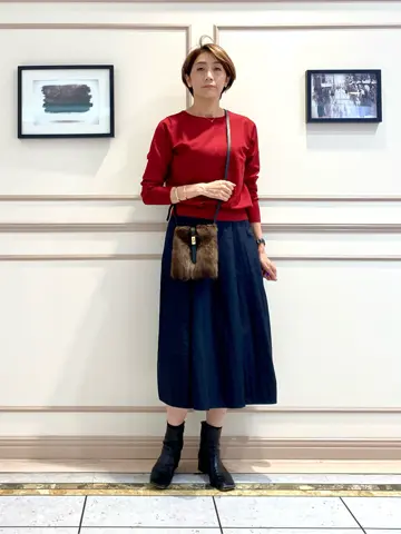 23区 荒川 コーディネート画像