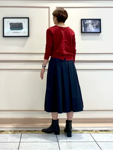 23区 荒川 コーディネート画像