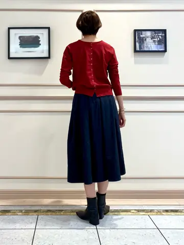 23区 荒川 コーディネート画像