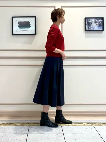 23区 荒川 コーディネート画像