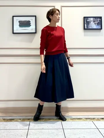 23区 荒川 コーディネート画像