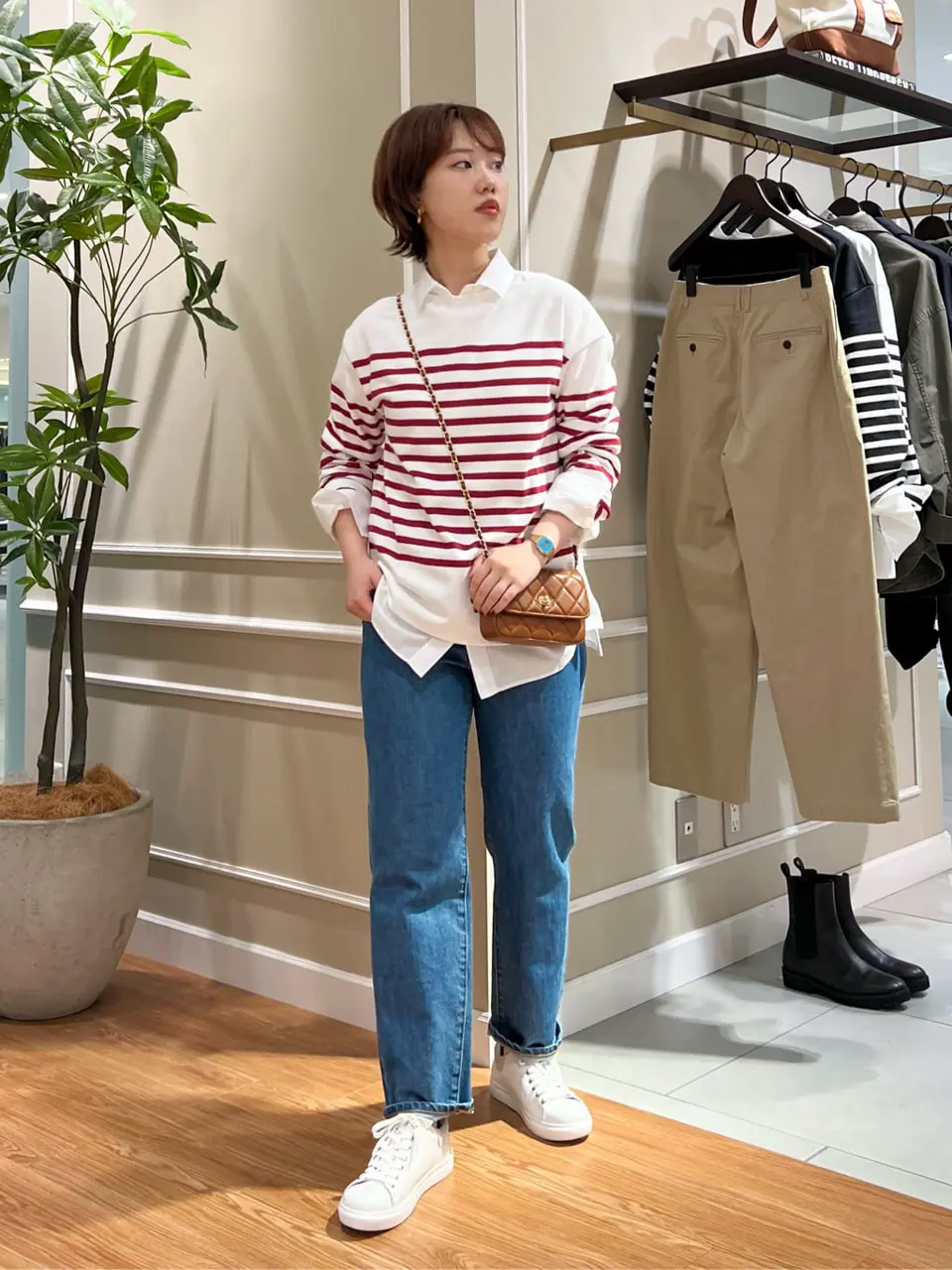 23区 伊藤 コーディネート画像