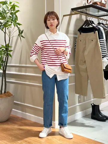 23区 伊藤 コーディネート画像