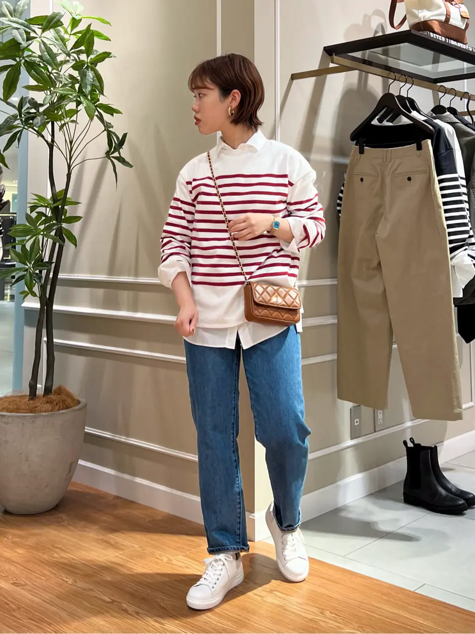 23区 伊藤 コーディネート画像