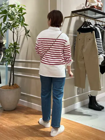 23区 伊藤 コーディネート画像