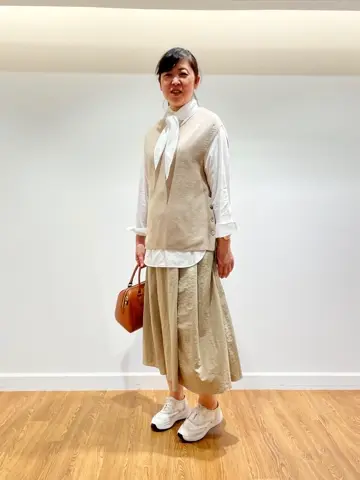 23区 とみざわ コーディネート画像