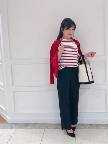 23区 高橋 コーディネート画像