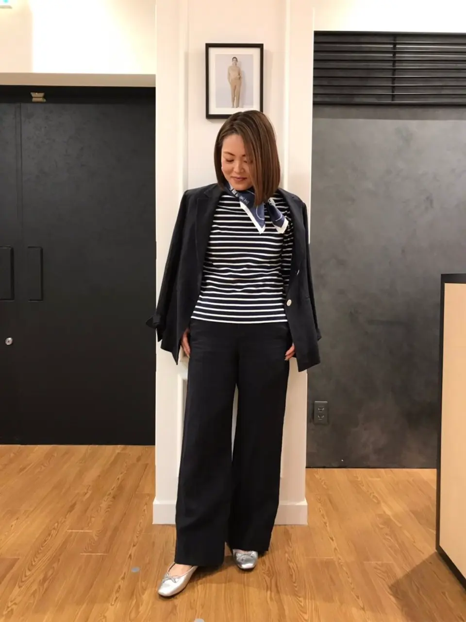  はたの コーディネート画像