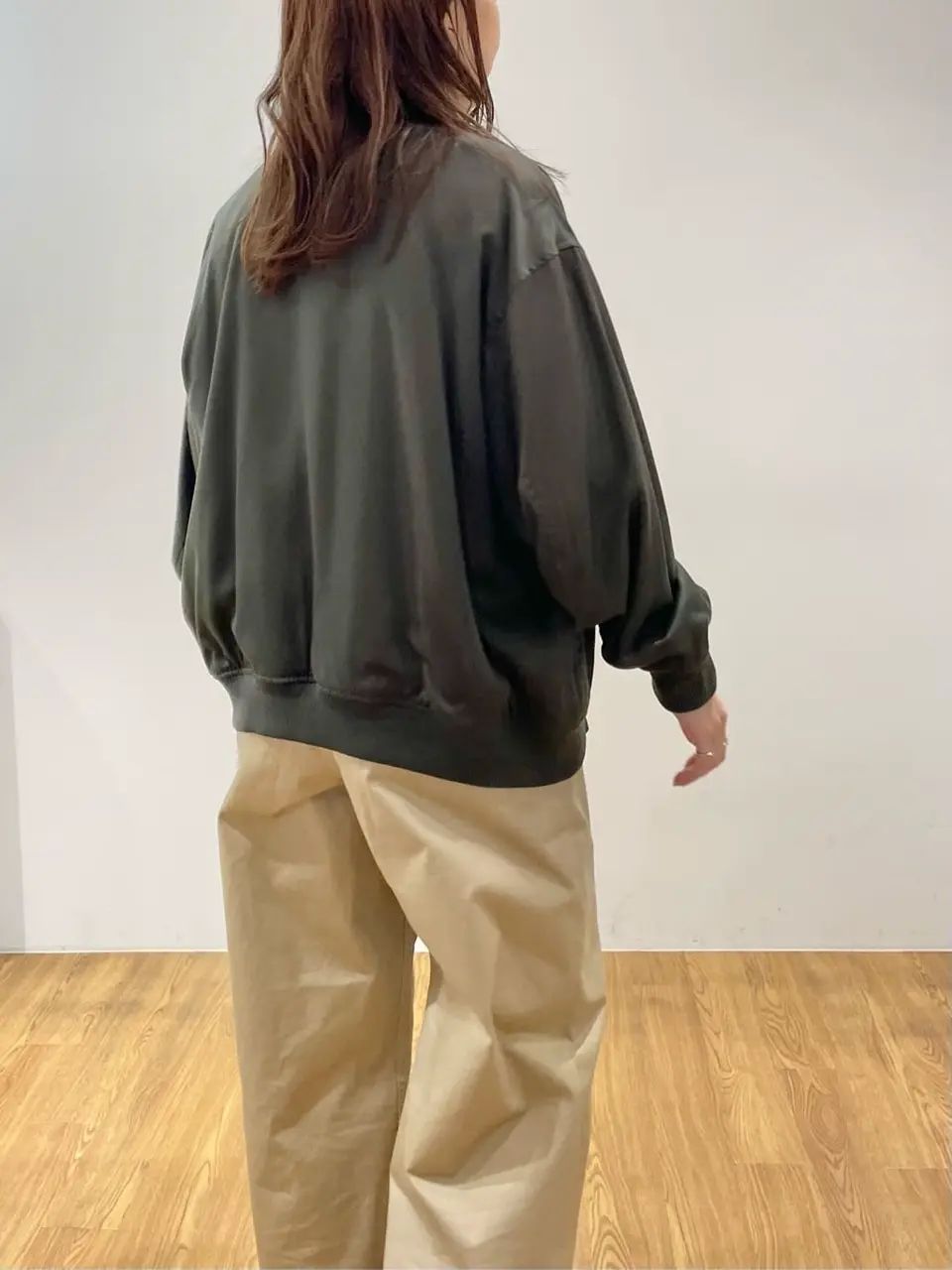 23区 西嶋 コーディネート画像