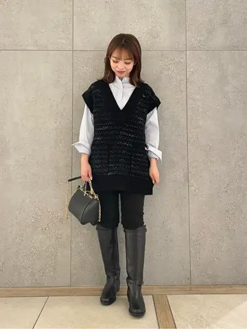 23区 日髙 コーディネート画像