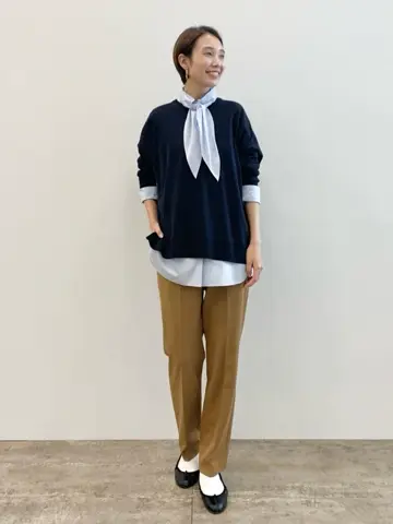 23区 秋葉 コーディネート画像