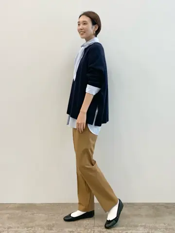 23区 秋葉 コーディネート画像