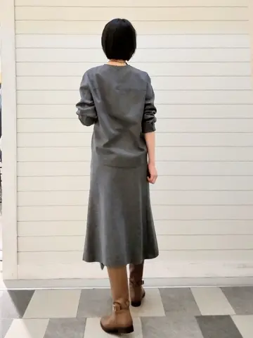 23区 虎走 コーディネート画像