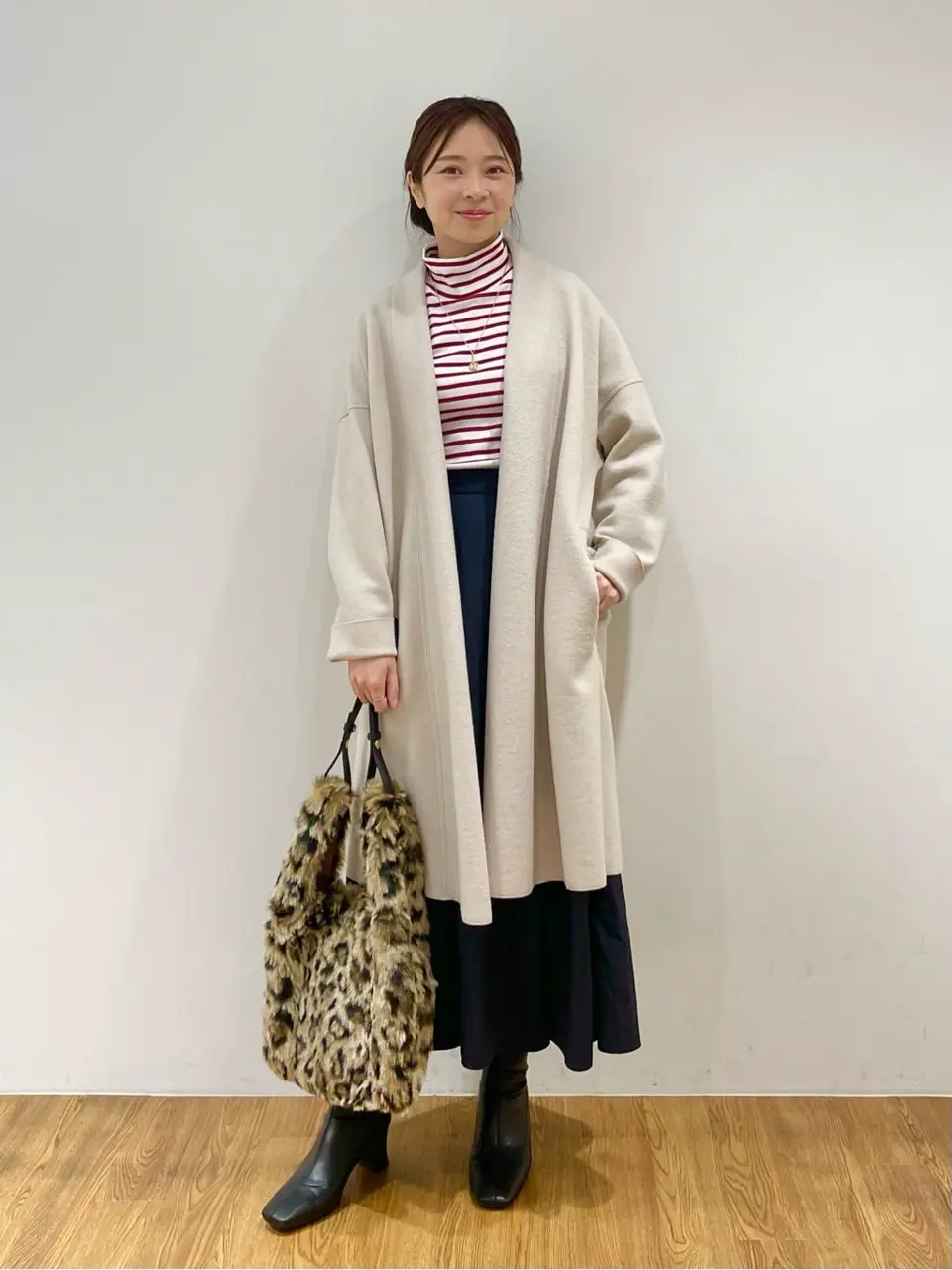  西嶋 コーディネート画像