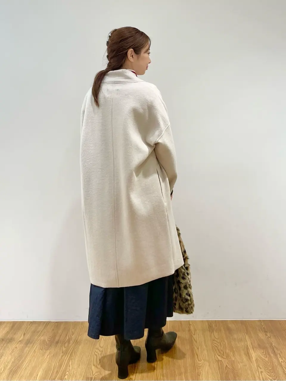 23区 西嶋 コーディネート画像