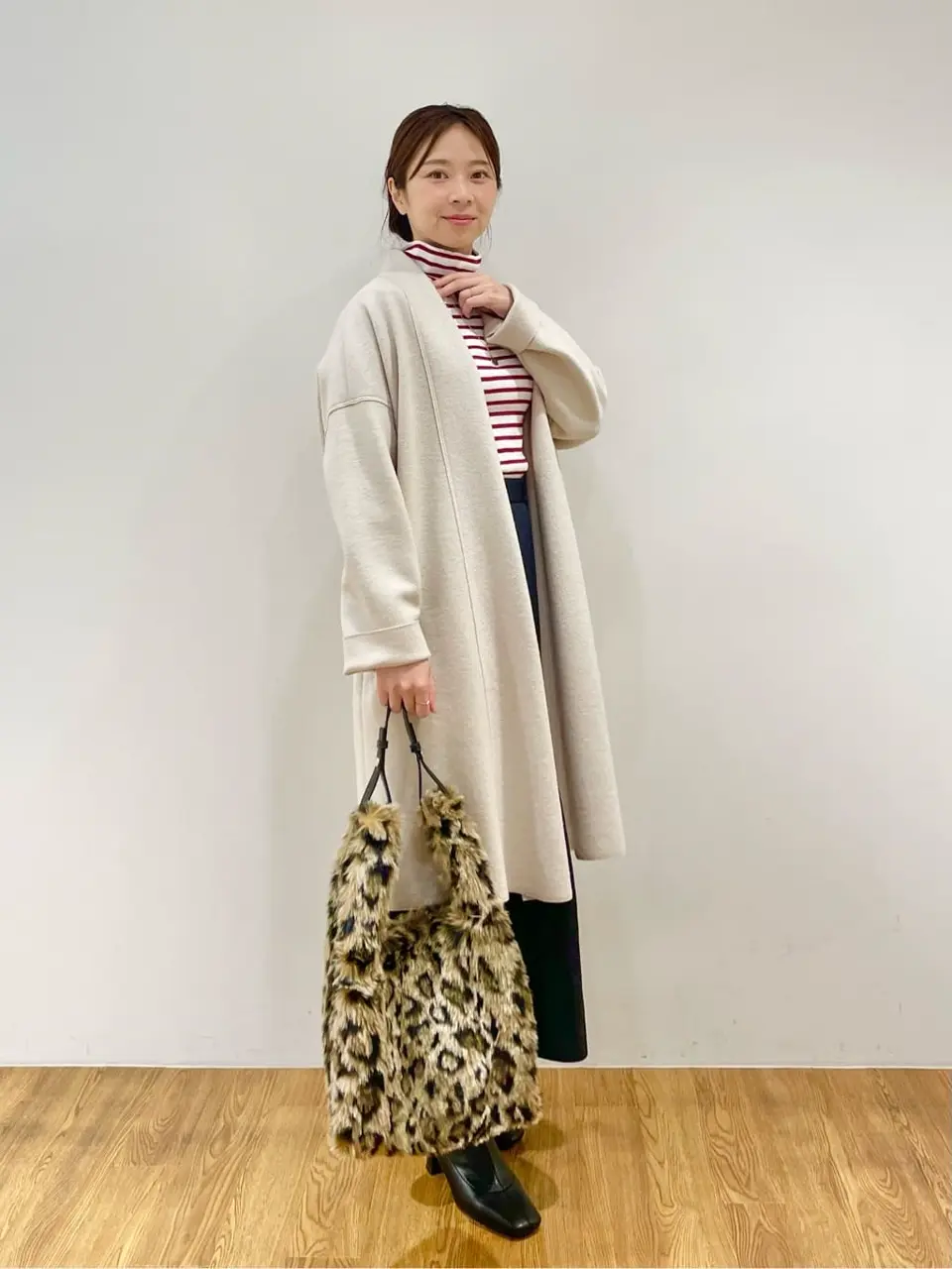 23区 西嶋 コーディネート画像