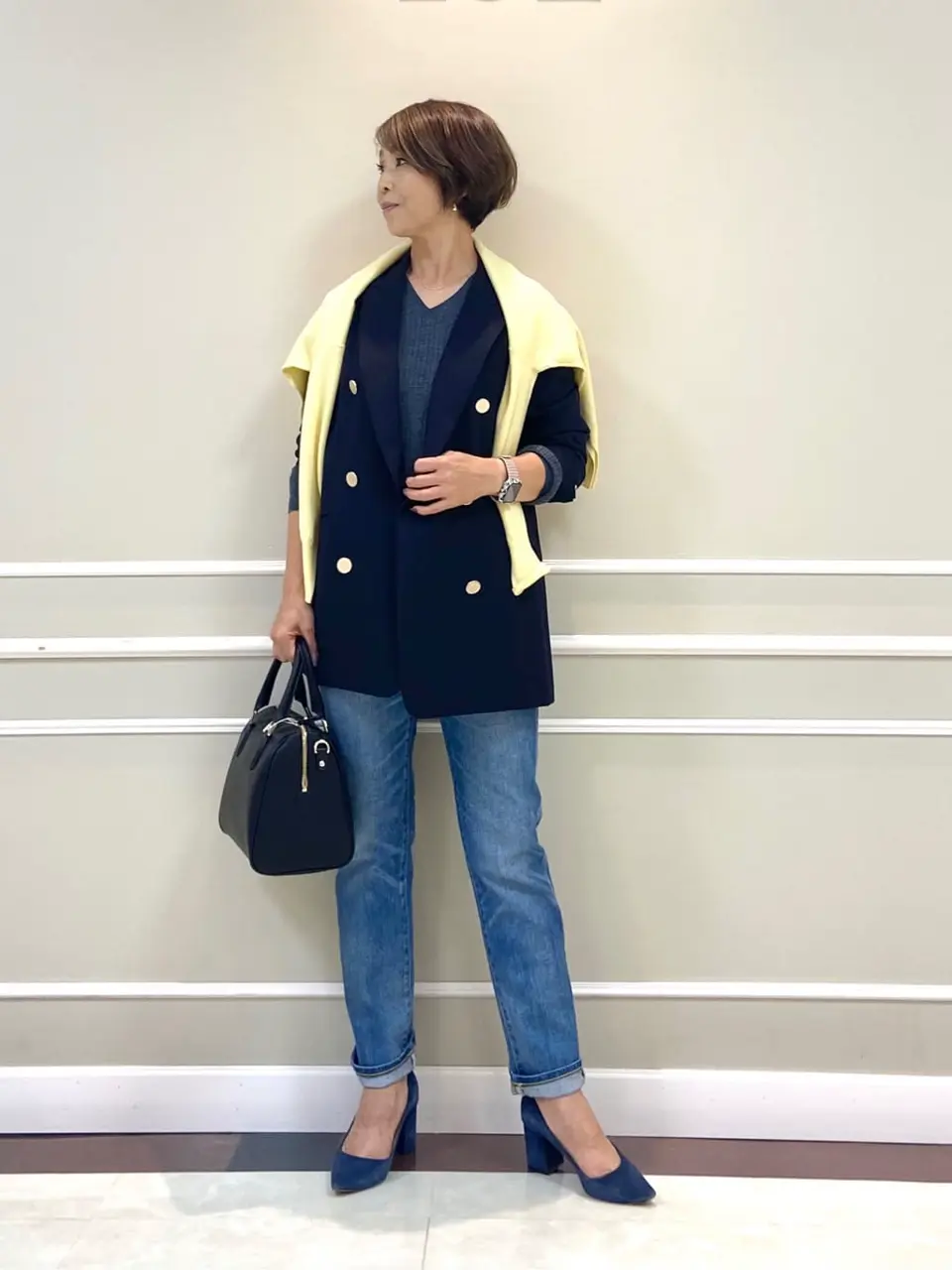 23区 荒川 コーディネート画像