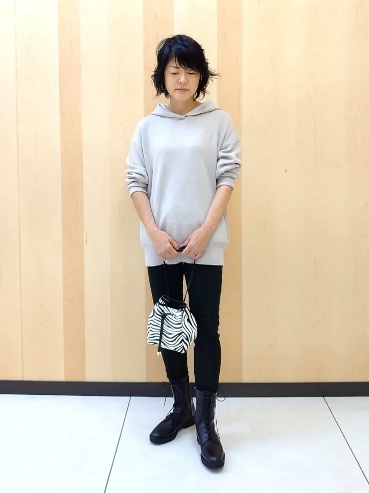  杉澤 コーディネート画像