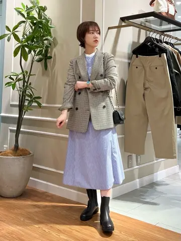 23区 伊藤 コーディネート画像