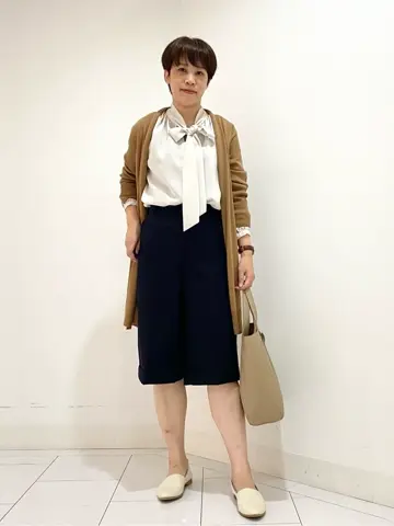 23区 南 コーディネート画像