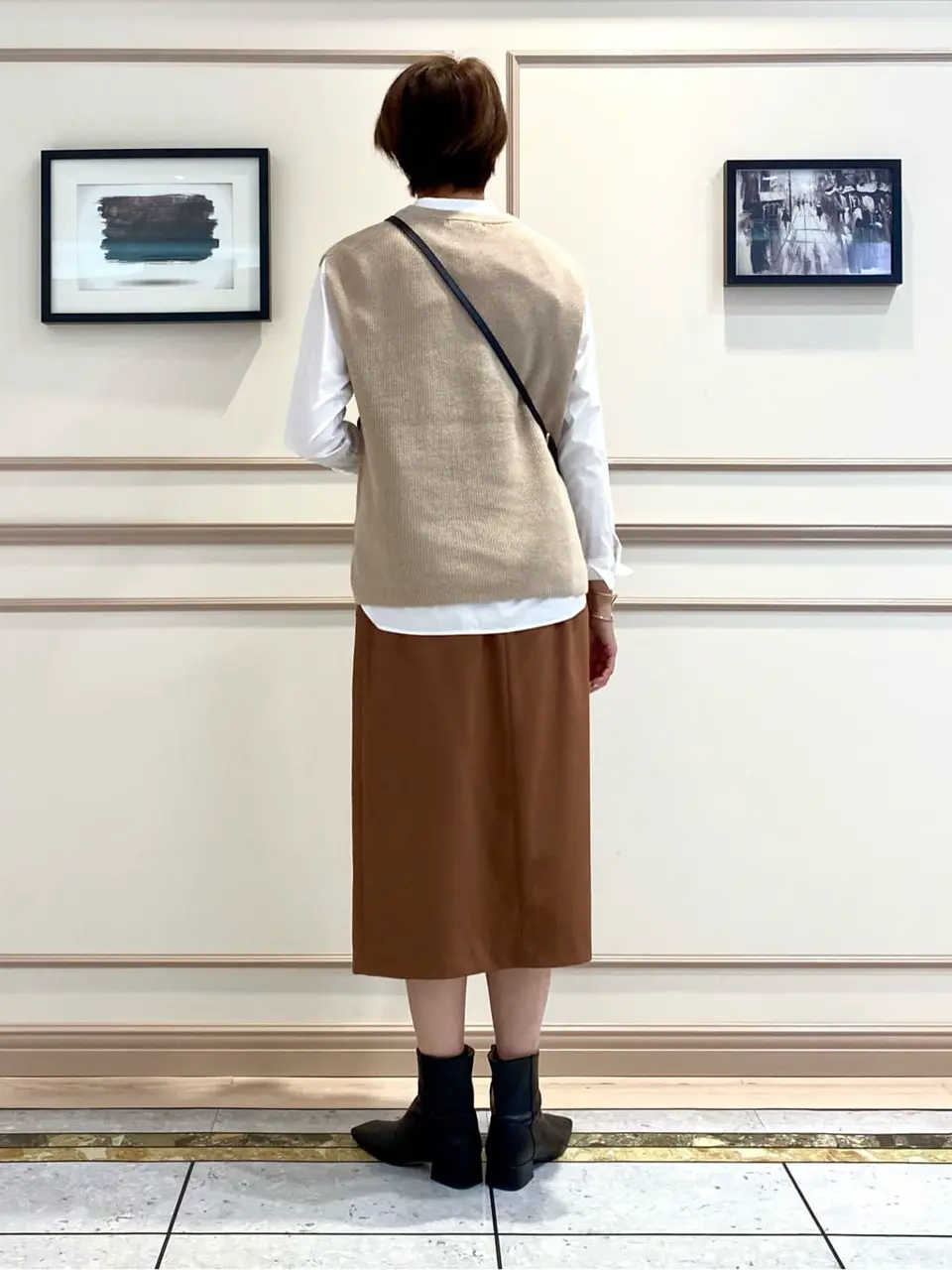 23区 荒川 コーディネート画像