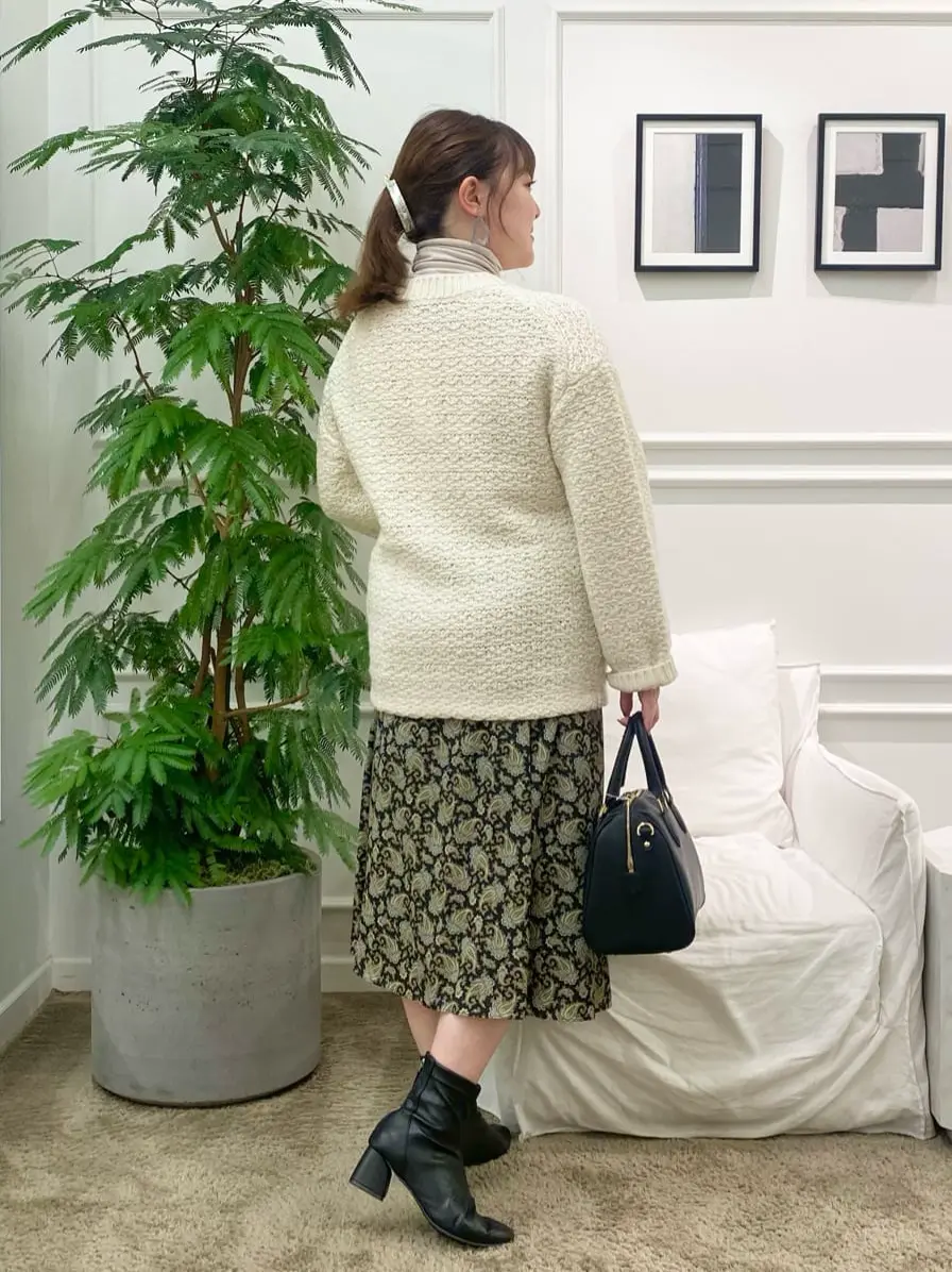 23区 藤原 コーディネート画像