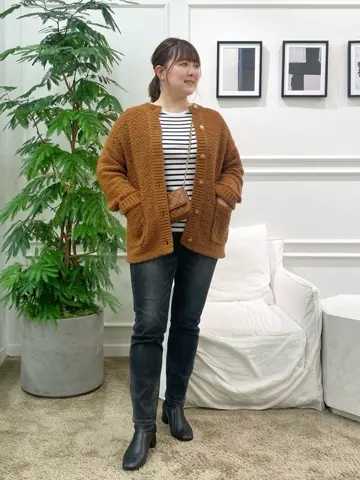 23区 藤原 コーディネート画像