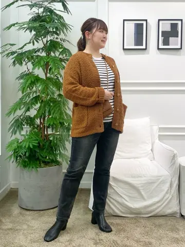 23区 藤原 コーディネート画像