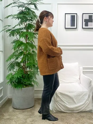 23区 藤原 コーディネート画像