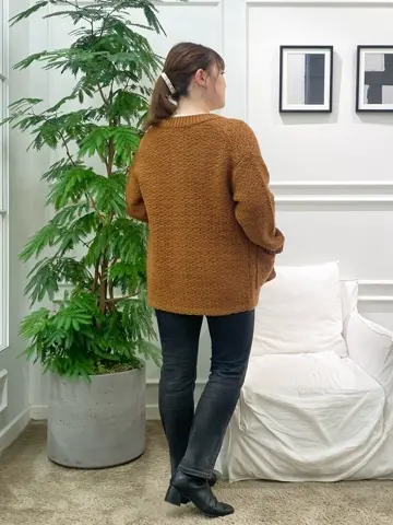 23区 藤原 コーディネート画像