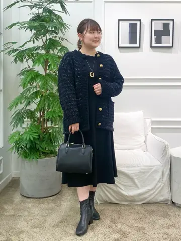 23区 藤原 コーディネート画像