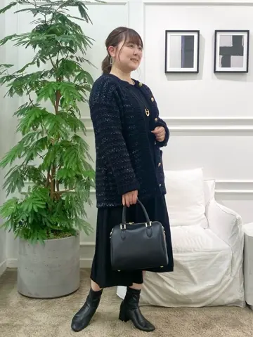 23区 藤原 コーディネート画像