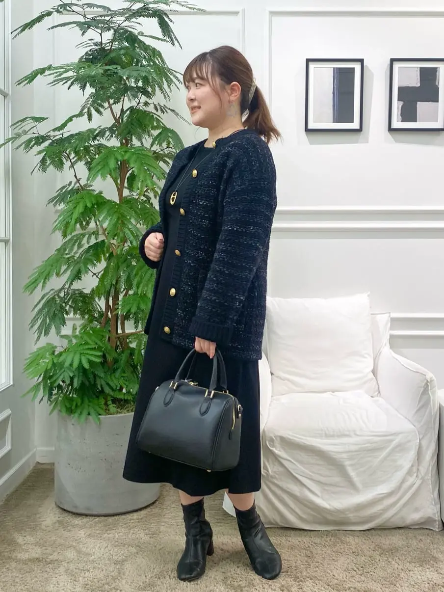 23区 藤原 コーディネート画像