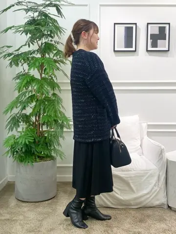 23区 藤原 コーディネート画像