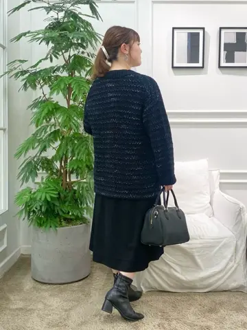 23区 藤原 コーディネート画像