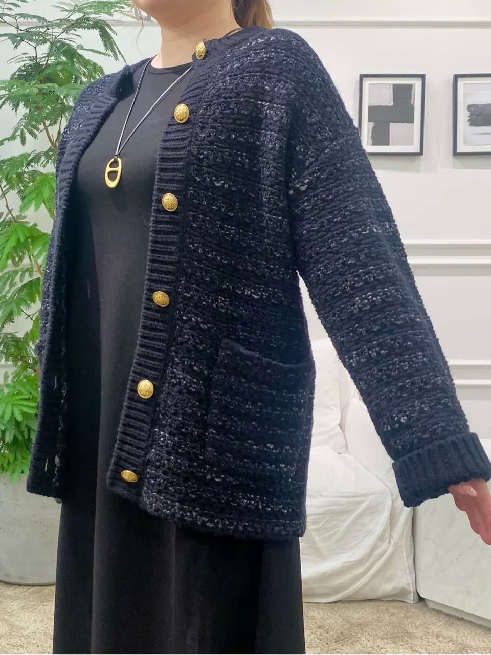 23区 藤原 コーディネート画像