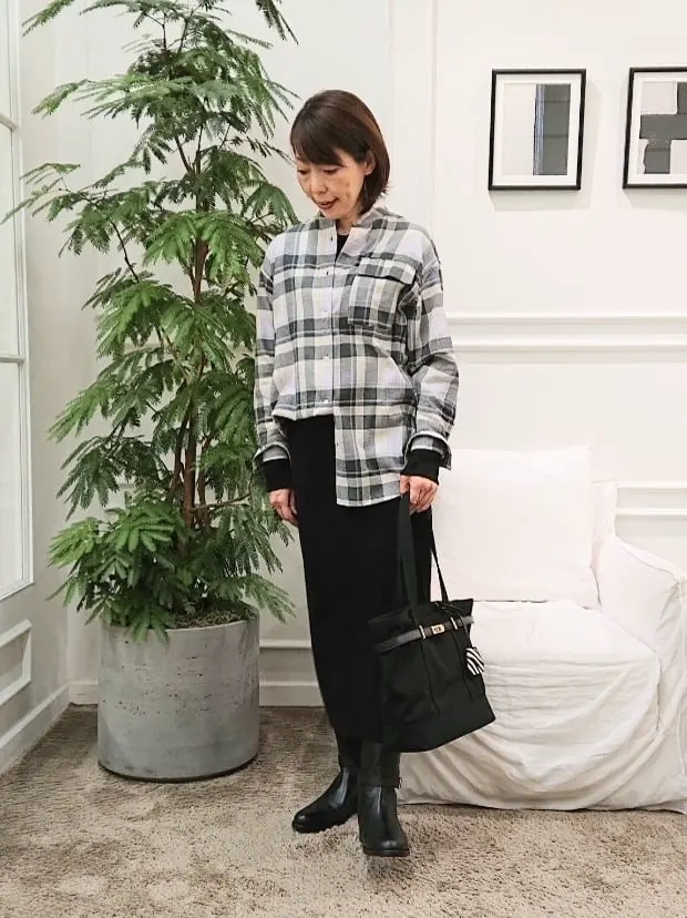  権藤 コーディネート画像