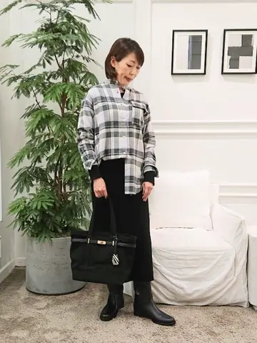 23区 権藤 コーディネート画像