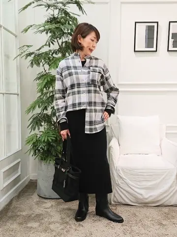 23区 権藤 コーディネート画像