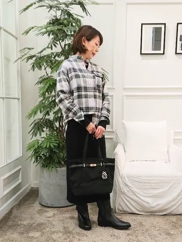 23区 権藤 コーディネート画像