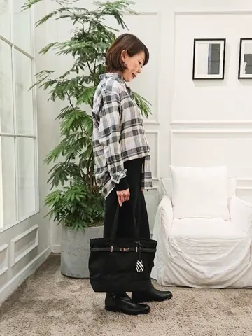 23区 権藤 コーディネート画像