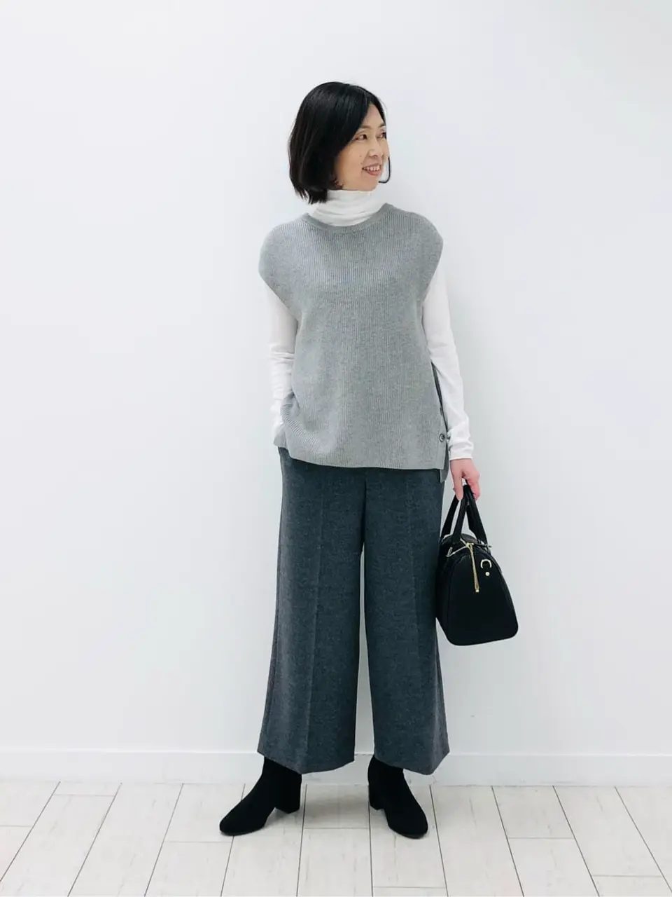  押切 コーディネート画像