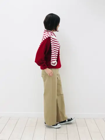 23区 押切 コーディネート画像