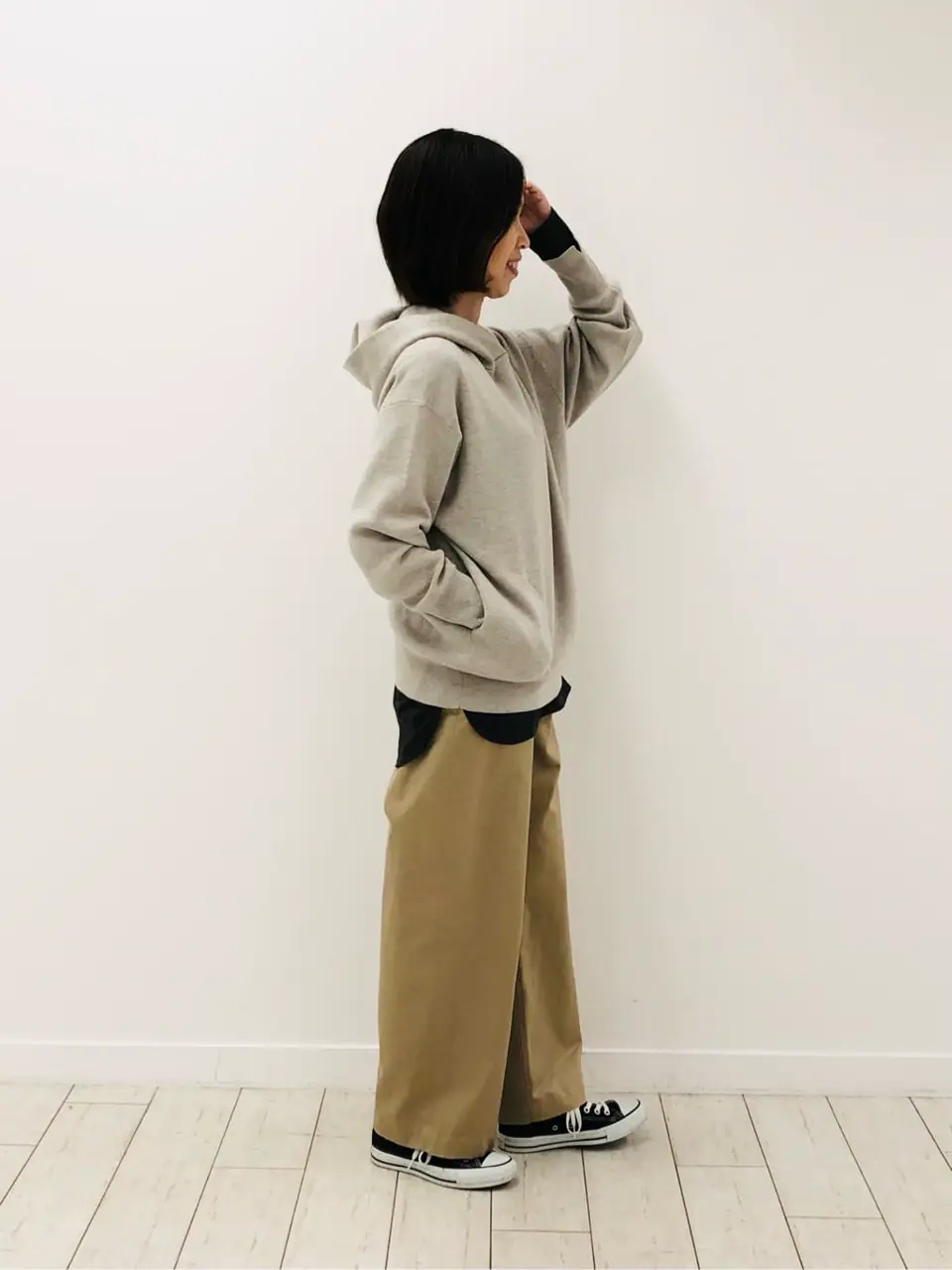 23区 押切 コーディネート画像