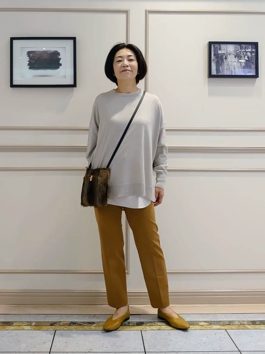  村田 コーディネート画像